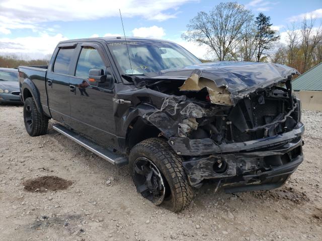 2014 FORD F150 SUPER 1FTFW1EF6EFC55008