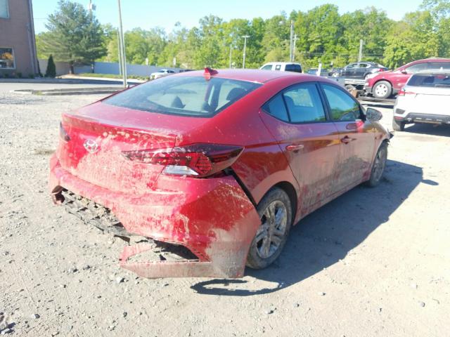 2020 HYUNDAI ELANTRA SE 5NPD84LF0LH561193
