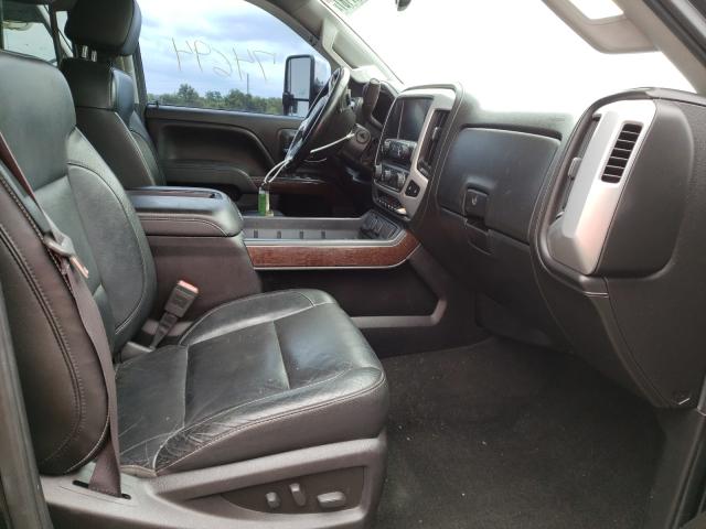 2015 GMC SIERRA K35 1GT423E89FF670390