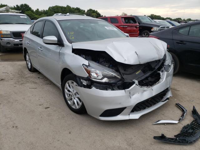 2018 NISSAN SENTRA S 3N1AB7AP7JL622573