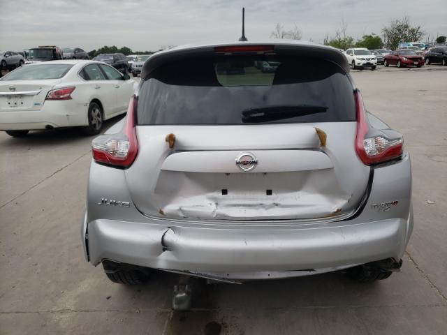 2015 NISSAN JUKE NISMO JN8DF5MV0FT250367