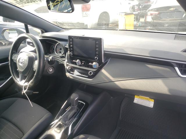 2020 TOYOTA COROLLA SE 5YFS4RCE8LP030687