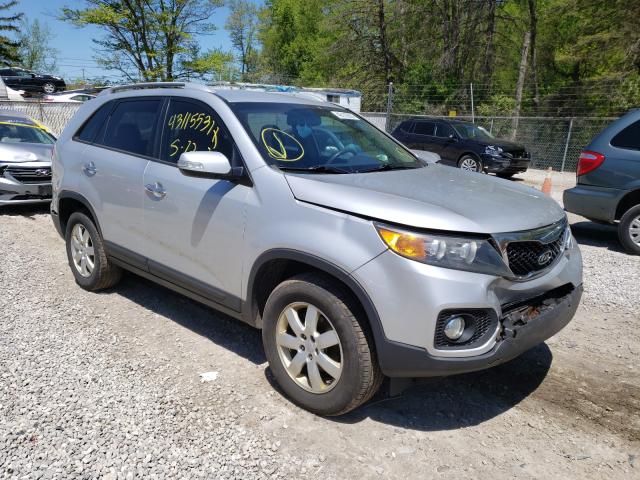 2011 KIA SORENTO BA 5XYKT4A10BG025394