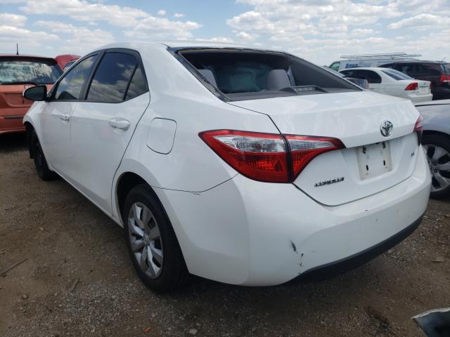 2016 TOYOTA COROLLA L 2T1BURHE2GC686866