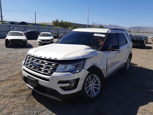 2016 FORD EXPLORER X 1FM5K7DH4GGA85852