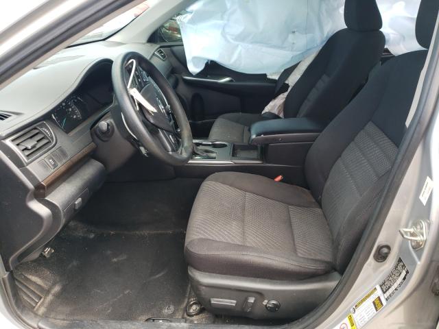 2015 TOYOTA CAMRY LE 4T1BF1FK0FU940897