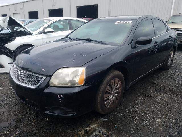 2012 MITSUBISHI GALANT ES 4A32B3FF2CE015698