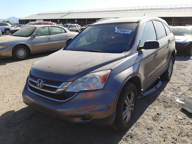 2011 HONDA CR-V EX 5J6RE4H55BL046578