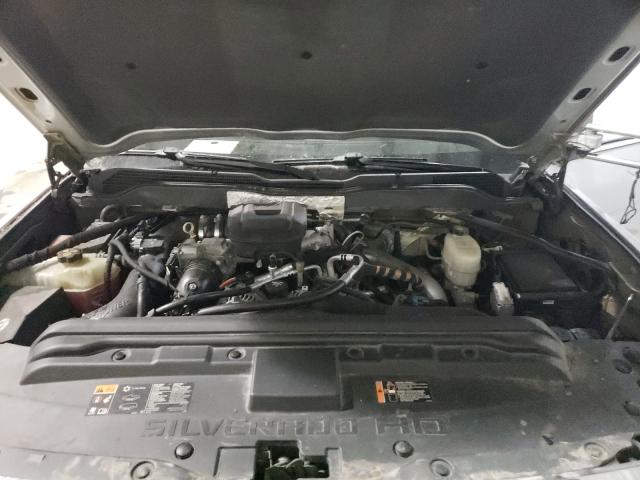 2015 CHEVROLET SILVERADO 1GC1KWE82FF682076