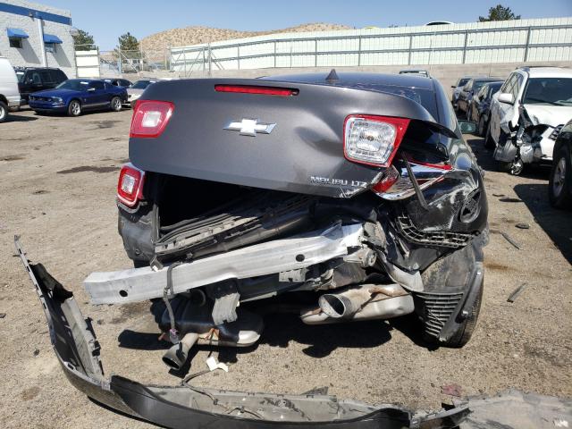 2013 CHEVROLET MALIBU LTZ 1G11H5SA5DF311614