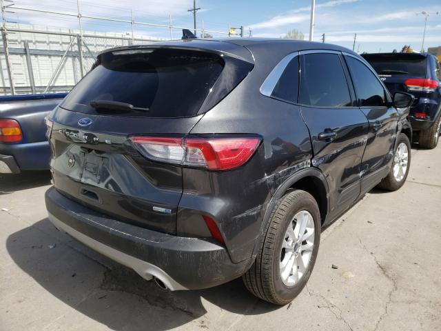2020 FORD ESCAPE SE 1FMCU9G61LUA33985