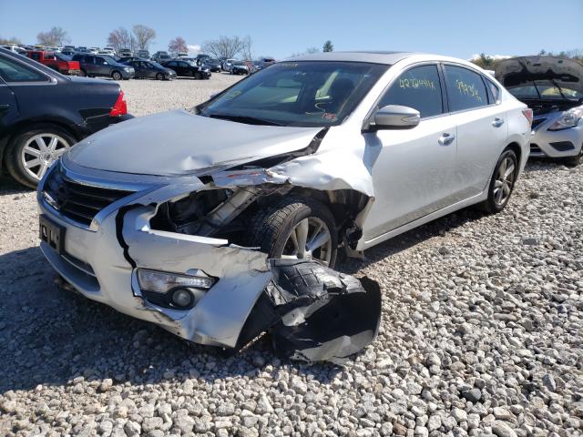 2015 NISSAN ALTIMA 2.5 1N4AL3AP1FC176335