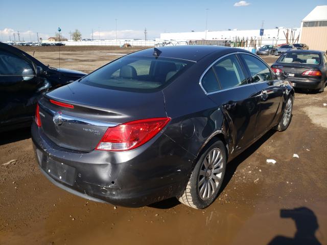 2011 BUICK REGAL CXL W04GU5GC3B1101301