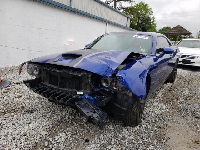 2019 DODGE CHALLENGER 2C3CDZJG8KH668570