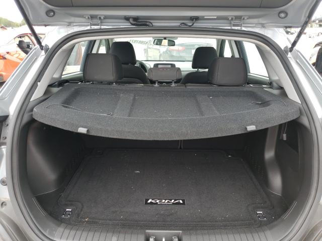 2018 HYUNDAI KONA SE KM8K12AA0JU088482