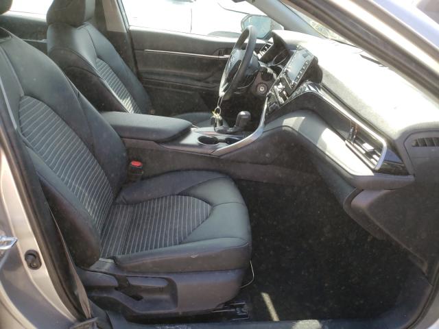 2021 TOYOTA CAMRY SE 4T1G11AK7MU535919