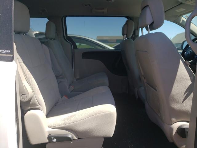 2013 DODGE GRAND CARA 2C4RDGBG1DR812921