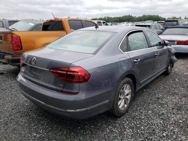 2017 VOLKSWAGEN PASSAT S 1VWAT7A3XHC046021