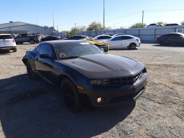 2010 CHEVROLET CAMARO LT 2G1FF1EVXA9113442