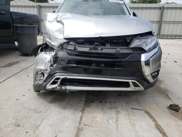 2020 MITSUBISHI OUTLANDER JA4AD3A35LZ021486