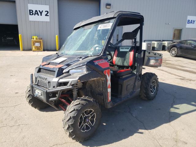 2016 POLARIS RANGER XP 3NSRTE876GG827180