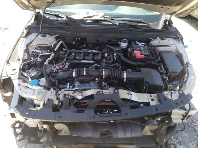 2018 HONDA ACCORD EXL 1HGCV1F5XJA255999