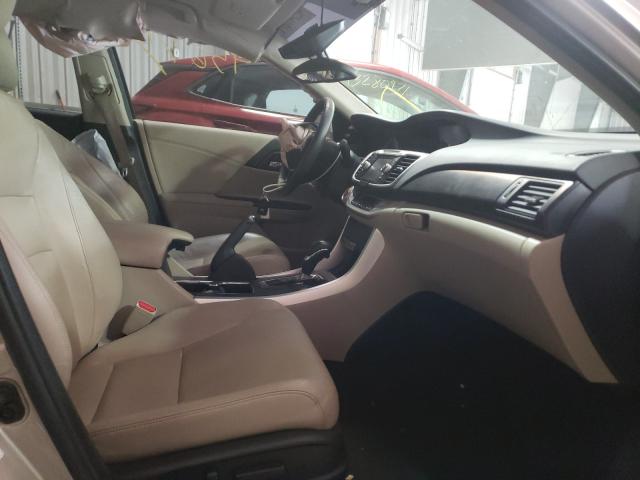 2015 HONDA ACCORD EXL 1HGCR2F86FA182271