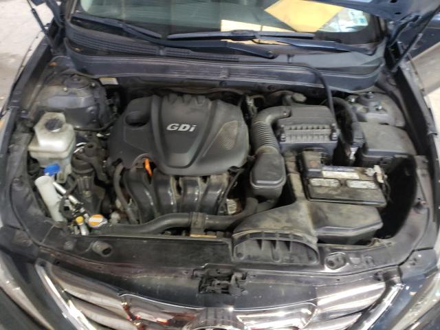 2011 HYUNDAI SONATA SE 5NPEC4ACXBH097579