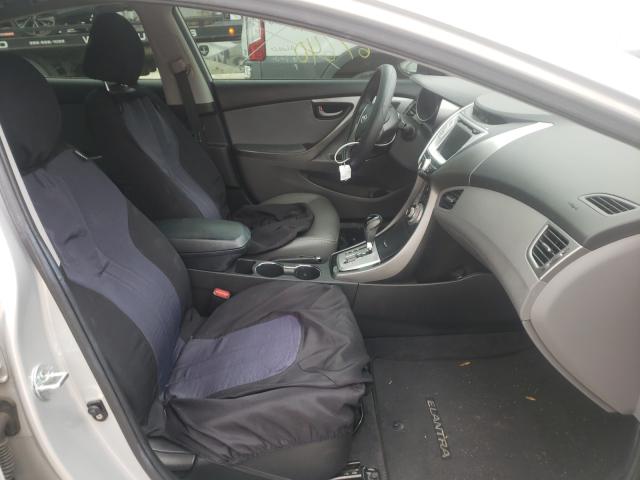 2012 HYUNDAI ELANTRA GL KMHDH4AE8CU183376