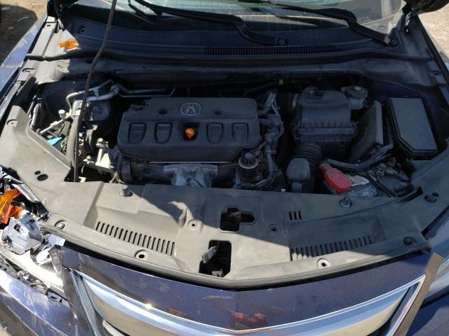 2013 ACURA ILX 20 PRE 19VDE1F55DE008371