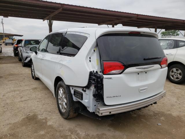 2017 CHRYSLER PACIFICA T 2C4RC1DG1HR840463