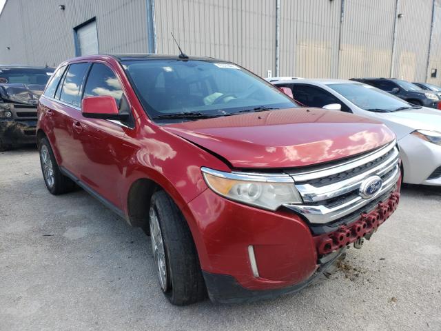 2011 FORD EDGE LIMIT 2FMDK4KC8BBA26353