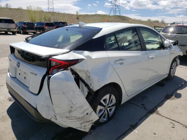 2016 TOYOTA PRIUS JTDKARFU5G3013145
