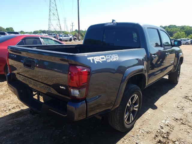 2019 TOYOTA TACOMA DOU 3TMCZ5AN2KM204289