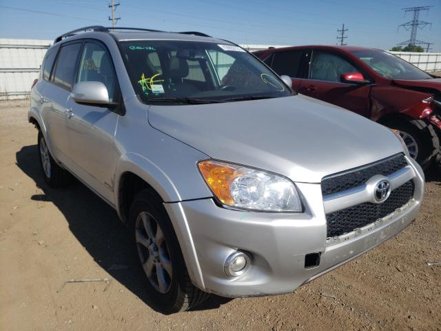 2012 TOYOTA RAV4 LIMIT 2T3DF4DV2CW178604
