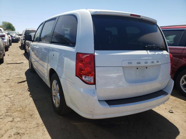 2013 DODGE GRAND CARA 2C4RDGBG1DR812921