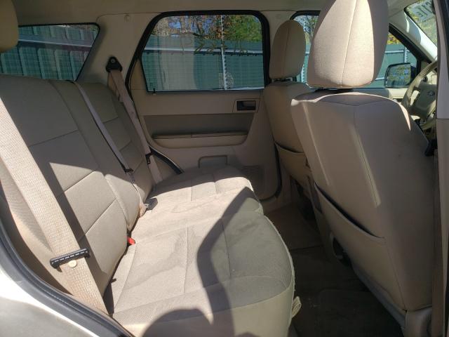 2012 FORD ESCAPE XLT 1FMCU9DG0CKB74359