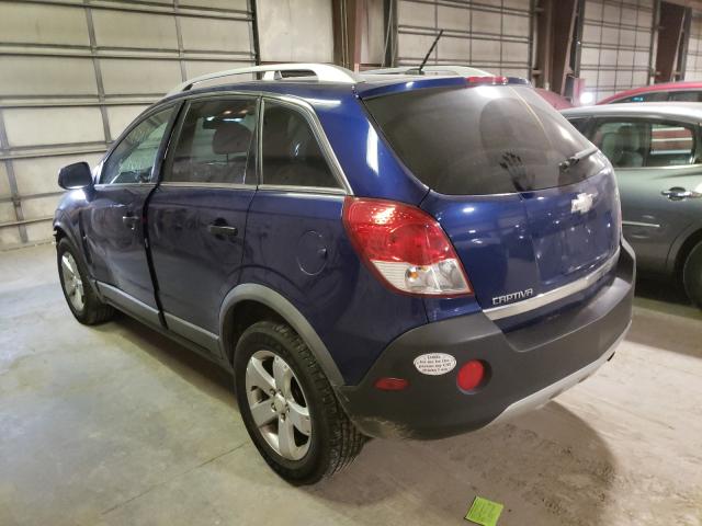 2012 CHEVROLET CAPTIVA SP 3GNAL2EK7CS633763