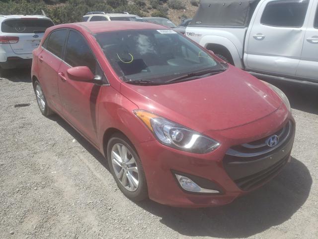 2014 HYUNDAI ELANTRA GT KMHD35LH2EU177023