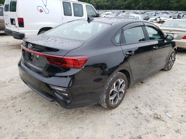 2020 KIA FORTE FE 3KPF24AD0LE237211