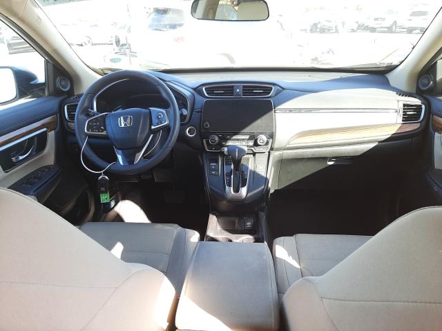 2017 HONDA CR-V EX 5J6RW2H59HL061398