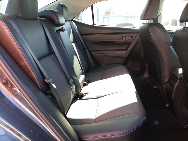 2019 TOYOTA COROLLA L 5YFBURHE2KP882427