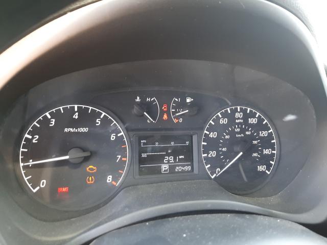2015 NISSAN SENTRA S 3N1AB7AP3FY359055