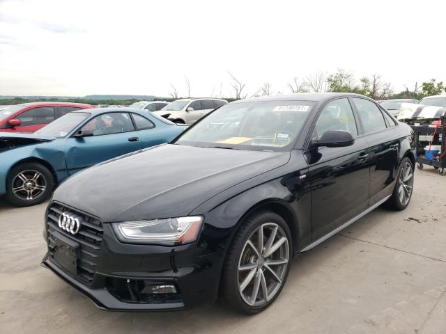 VIN WAUAFAFL7GN015289 2016 Audi A4, Premium S-Line no.2