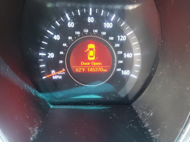 2012 KIA OPTIMA EX 5XXGN4A71CG009537