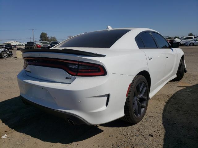 2020 DODGE CHARGER GT 2C3CDXHG2LH252476