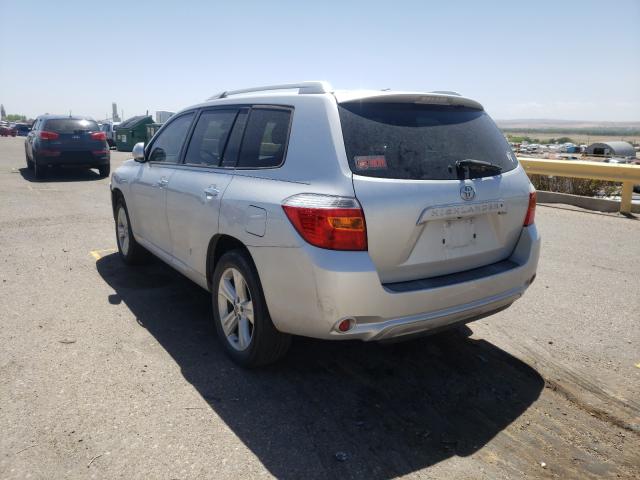 2010 TOYOTA HIGHLANDER JTEYK3EH7A2103642