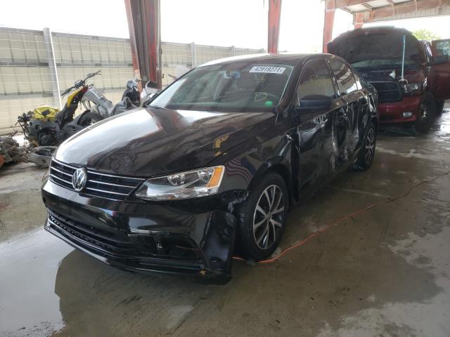 2016 VOLKSWAGEN JETTA SE 3VWD67AJ3GM273373
