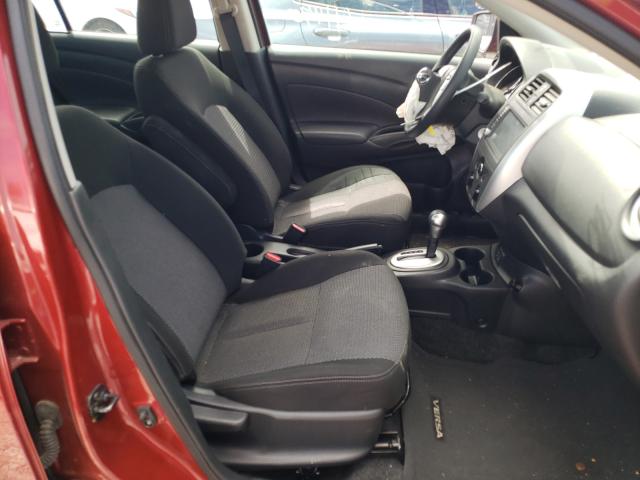 3N1CN7AP5KL853098 Nissan Versa S 2019. Фото: 4