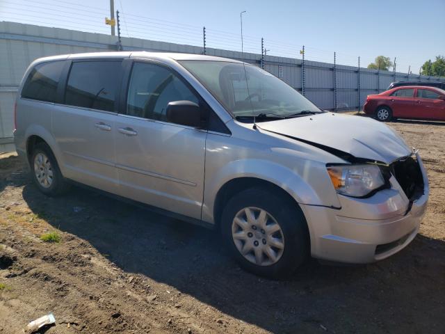 2010 CHRYSLER TOWN & COU 2A4RR4DE5AR143084